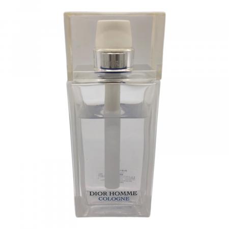 DIOR HOMME (ディオール オム) オーデコロン 125ml 残量50%-80