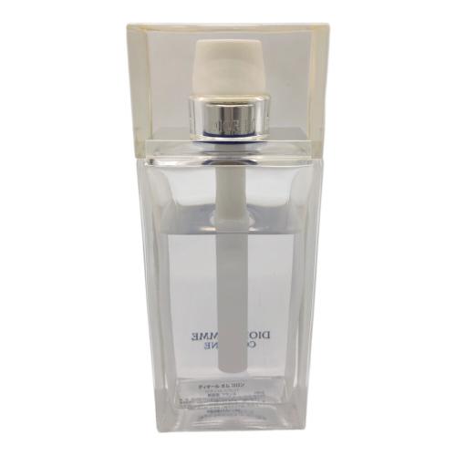 DIOR HOMME (ディオール オム) オーデコロン 125ml 残量50%-80%　ディオール オム コロン