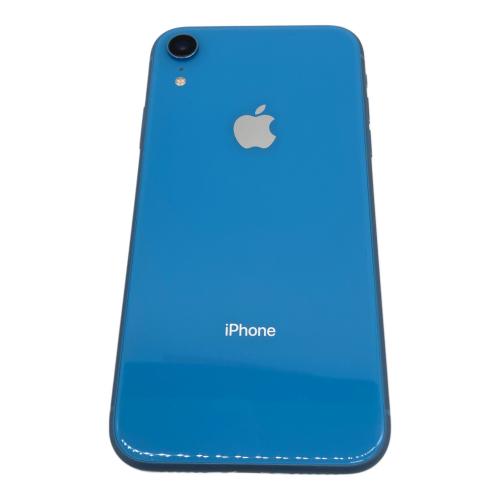 Apple (アップル) iPhoneXR MT0E2J/A