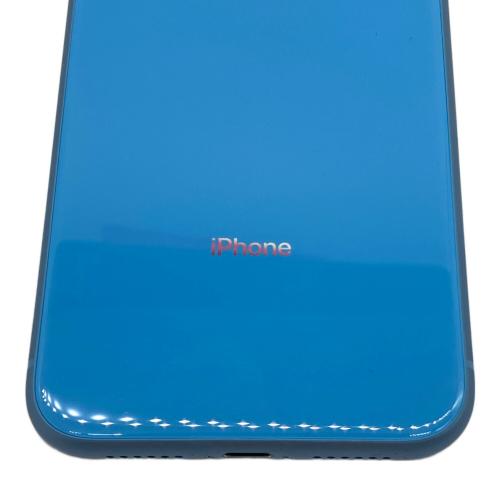 Apple (アップル) iPhoneXR MT0E2J/A