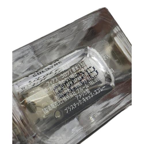 Abercrombie & Fitch (アバクロンビー アンド フィッチ) オーデコロン フィアスコロン 50ml 残量80%-99%