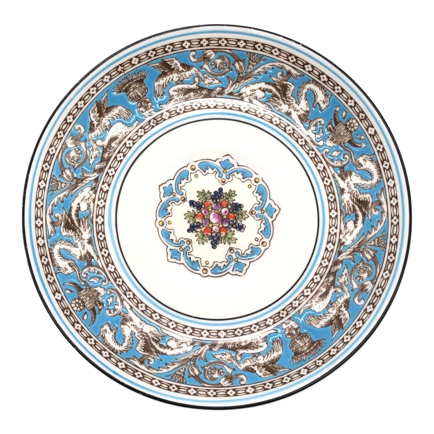 Wedgwood (ウェッジウッド) カップ&ソーサー 黒壺刻印 フロレン