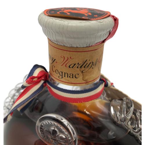レミーマルタン (REMY MARTIN) コニャック @ 700ml 本体のみ ルイ13世 ベリーオールド baccarat crystal 目減り有 未開封 フランス