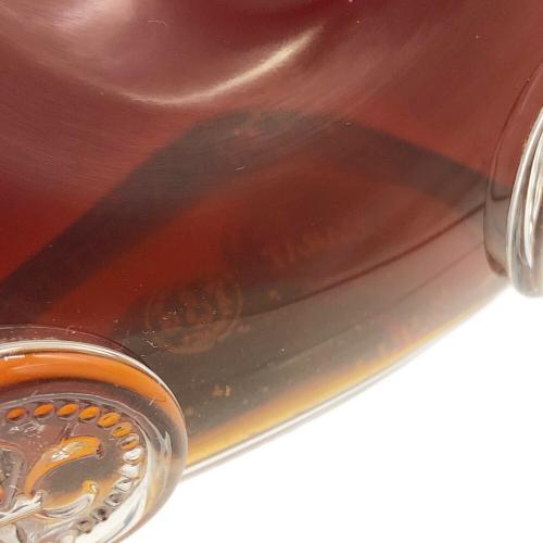 レミーマルタン (REMY MARTIN) コニャック @ 700ml 本体のみ ルイ13世 ベリーオールド baccarat crystal 目減り有 未開封 フランス