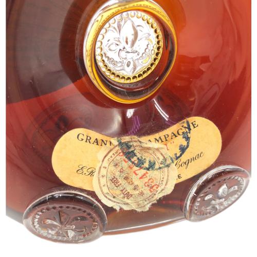 レミーマルタン (REMY MARTIN) コニャック @ 700ml 本体のみ ルイ13世 ベリーオールド baccarat crystal 目減り有 未開封 フランス