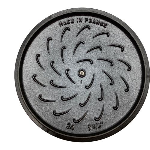 Staub (ストウブ) フレンチルースターココット 40501-048　グランブルー