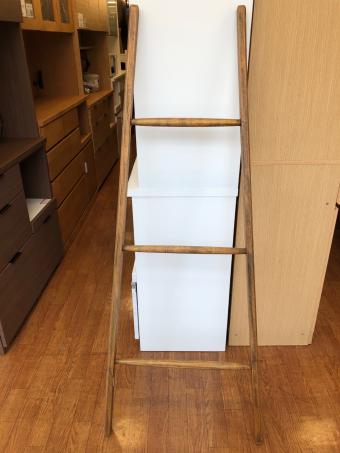 old maison (オールドメゾン) ラダー ブラウン はしご