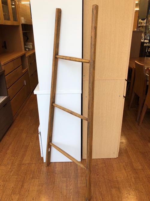 old maison (オールドメゾン) ラダー ブラウン はしご