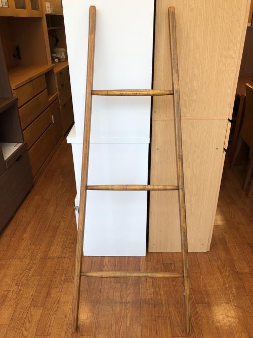 old maison (オールドメゾン) ラダー ブラウン はしご