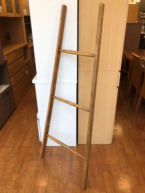 old maison (オールドメゾン) ラダー ブラウン はしご