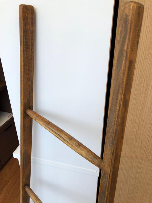 old maison (オールドメゾン) ラダー ブラウン はしご