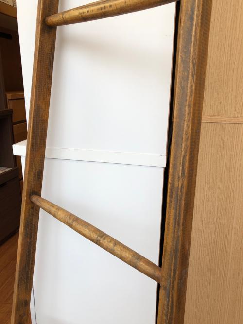 old maison (オールドメゾン) ラダー ブラウン はしご