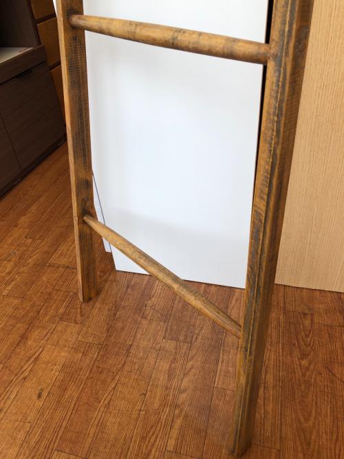 old maison (オールドメゾン) ラダー ブラウン はしご