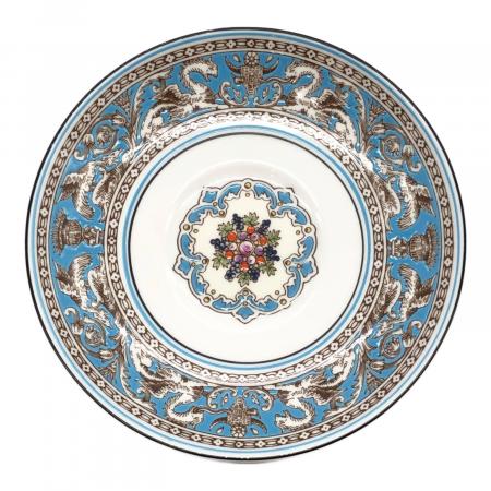 Wedgwood (ウェッジウッド) カップ&ソーサー 黒壺刻印 フロレン