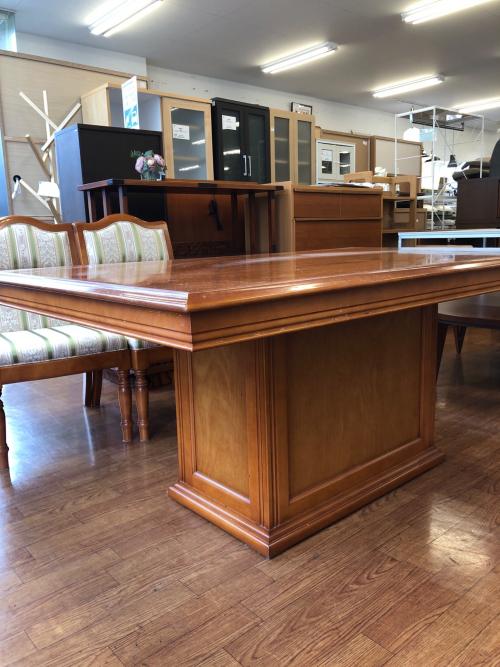 横浜ダニエル ローテーブル Daniel (ダニエル) ローテーブル ブラウン 横浜クラシック家具ダニエル