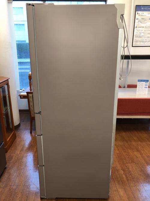 MITSUBISHI (ミツビシ) 6ドア冷蔵庫 幅広800mmタイプ MR-WX70A-P 2017年製 700L クリーニング済