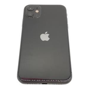Apple (アップル) iPhone11 MWM02J/A カメラキズ有
