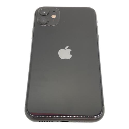 Apple (アップル) iPhone11 MWM02J/A カメラキズ有