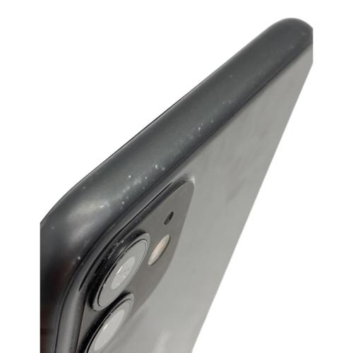 Apple (アップル) iPhone11 MWM02J/A カメラキズ有