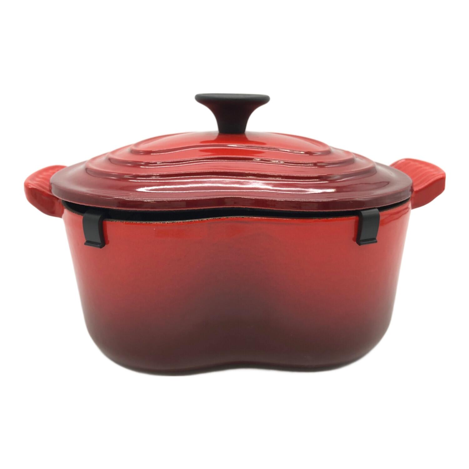 ル・クルーゼ Le Creuset ココット ダムール 19cm