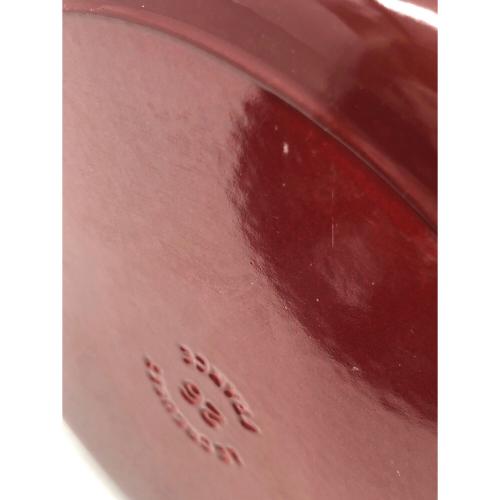 LE CREUSET (ルクルーゼ) 両手鍋 SIZE 26cm レッド ココット・ロンド