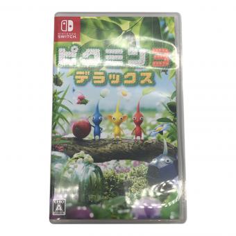 Nintendo (ニンテンドー) Nintendo Switch用ソフト ピクミン3デラックス CERO A (全年齢対象)
