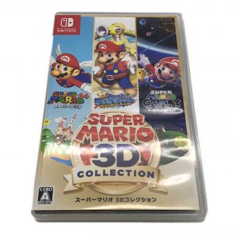 Nintendo (ニンテンドー) Nintendo Switch用ソフト SUPER MARIO 3D　COLLECTION CERO A (全年齢対象)　スーパーマリオ3Dコレクション