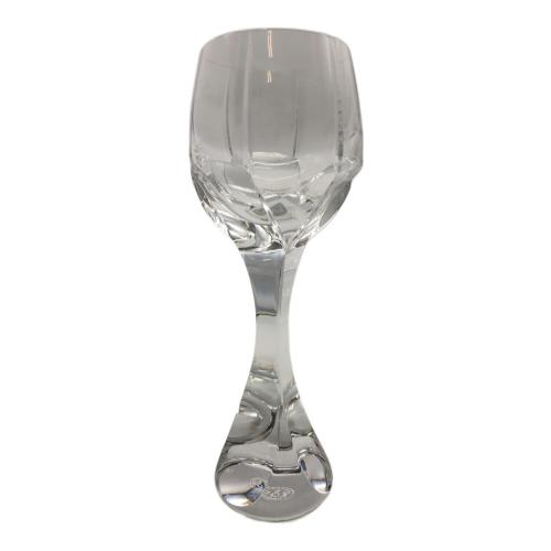 Baccarat (バカラ) ワイングラス 廃盤品 Sサイズ 水跡有 @ Π ネプチューン