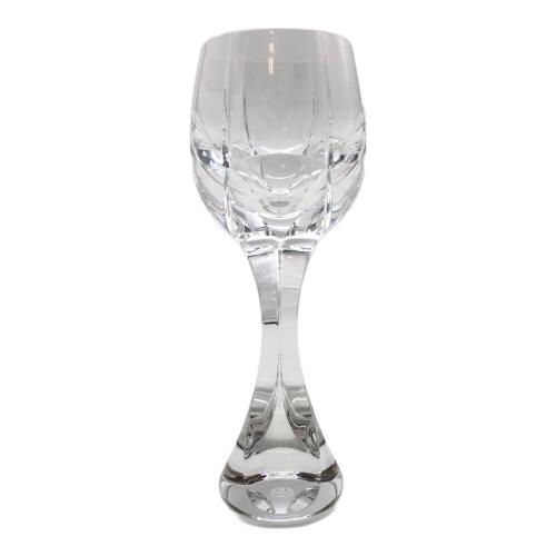 Baccarat (バカラ) ワイングラス 廃盤品 Sサイズ 水跡有 @ Π ネプチューン