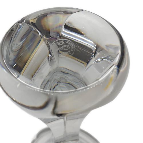 Baccarat (バカラ) ワイングラス 廃盤品 Sサイズ 水跡有 @ Π ネプチューン