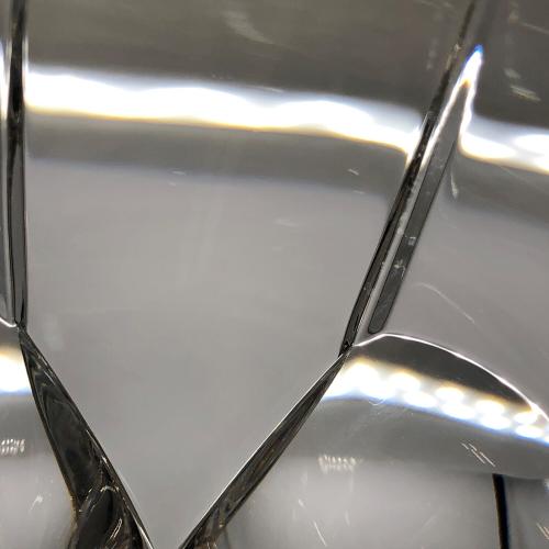 Baccarat (バカラ) ワイングラス 廃盤品 Sサイズ 水跡有 @ Π ネプチューン