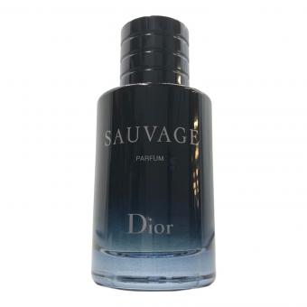 Dior (ディオール) パルファム ソヴァージュ Sauvage 60ml 残量50%-80%