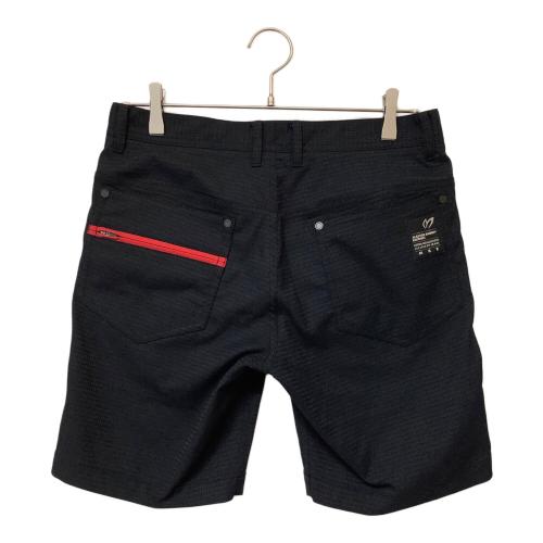 MASTER BUNNY EDITION (マスターバニーエディション) ゴルフパンツ メンズ SIZE 3(S) ブラック 758-2232501