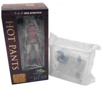 ジョジョの奇妙な冒険 (ジョジョノキミョウナボウケン) 　第7部　スティール・ボール・ラン ホットパンツ チューブラベルズ特典セット ワンダーフェスティバル2024限定品　荒木飛呂彦監修/荒木飛呂彦指定カラー