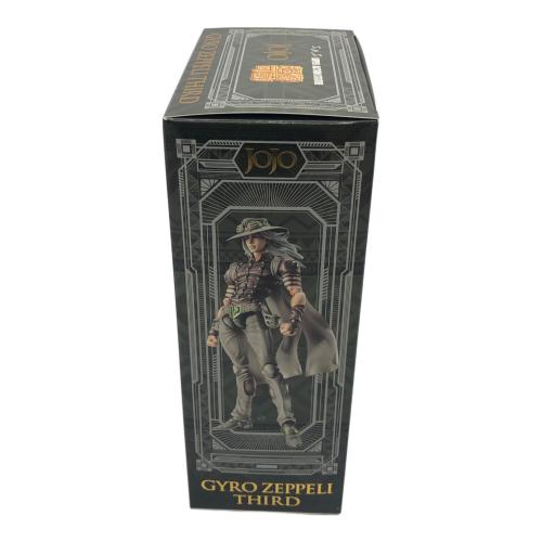 ジョジョの奇妙な冒険 (ジョジョノキミョウナボウケン) スティール・ボール・ラン ジャイロ ツェペリ サード セリフプレート特典セット ワンダーフェスティバル2024限定　荒木飛呂彦監修/荒木飛呂彦指定カラー