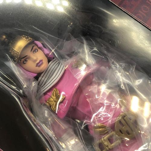 ジョジョの奇妙な冒険 (ジョジョノキミョウナボウケン) スティール・ボール・ラン ホットパンツ チューブラベルズ特典セット ワンダーフェスティバル2024限定品　荒木飛呂彦監修/荒木飛呂彦指定カラー