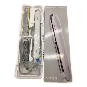 Panasonic (パナソニック) ヘアーアイロン EH-HS9J