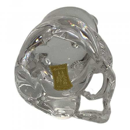 Meissen (マイセン) くま クリスタル 置物｜トレファクONLINE