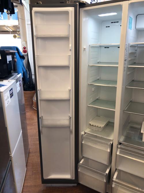 AQUA 冷蔵庫 大型 449L 2ドア AQR-SBS45J 家電 d3466 AQUA 冷蔵庫 大型 449L 2ドア AQR-SBS45J 家電 d3466