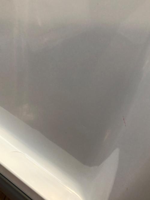 AQUA (アクア) 2ドア冷蔵庫 大容量アメリカンモデル AQR-SBS45J 2021年