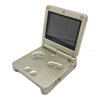 Nintendo (ニンテンドー) GAMEBOY ADVANCE SP ジャンク 動作保証無し AGS-001 通電のみ確認 XJH13010323
