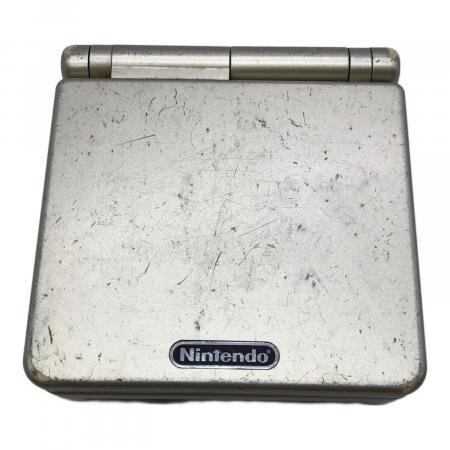Nintendo (ニンテンドー) GAMEBOY ADVANCE SP ジャンク 動作保証無し