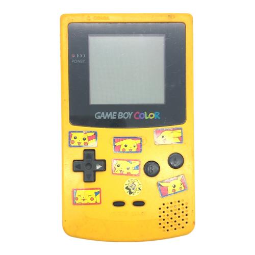 Nintendo (ニンテンドー) GAMEBOY COLOR ジャンク 動作保証無し OGB-001 C17182501