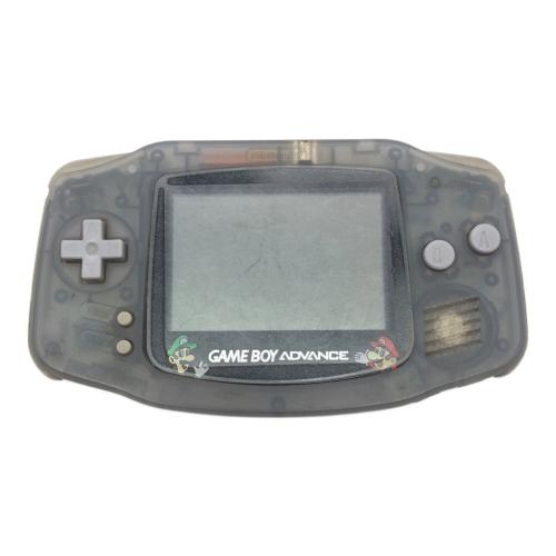 Nintendo (ニンテンドー) GAMEBOY ADVANCE ジャンク 動作保証無し AJ14305447