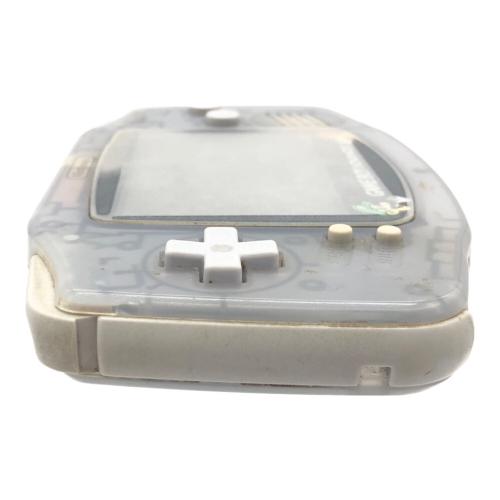 Nintendo (ニンテンドー) GAMEBOY ADVANCE ジャンク 動作保証無し AJ14305447