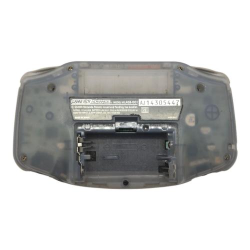 Nintendo (ニンテンドー) GAMEBOY ADVANCE ジャンク 動作保証無し AJ14305447