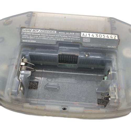 Nintendo (ニンテンドー) GAMEBOY ADVANCE ジャンク 動作保証無し AJ14305447
