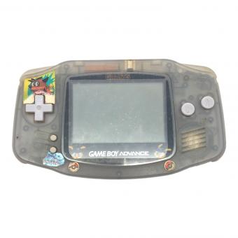 Nintendo (ニンテンドー) GAMEBOY ADVANCE ジャンク 動作保証無し AGB-001 AYG1002198