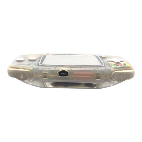 Nintendo (ニンテンドー) GAMEBOY ADVANCE ジャンク 動作保証無し AGB-001 AYG1002198