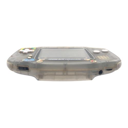 Nintendo (ニンテンドー) GAMEBOY ADVANCE ジャンク 動作保証無し AGB-001 AYG1002198